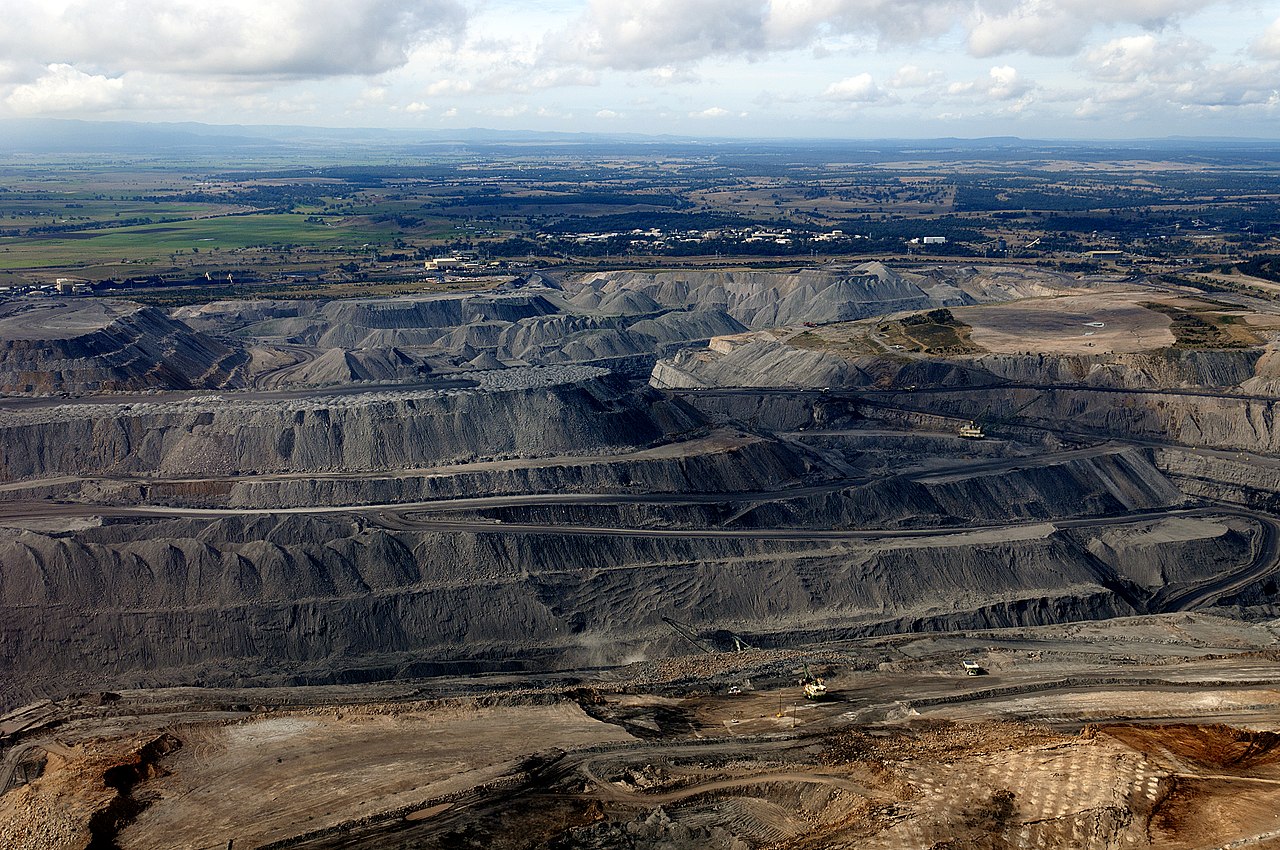 Uhlí se dováží z Kolumbie - nová německá energie