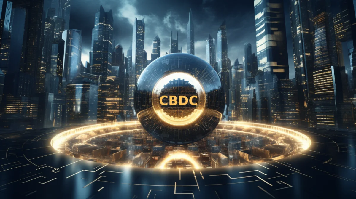 CBDC, a tool for control and monitoring